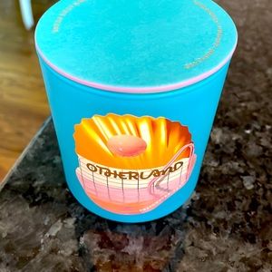 Otherland “freshwater pearl” candle - never burned, just didn’t like the scent.